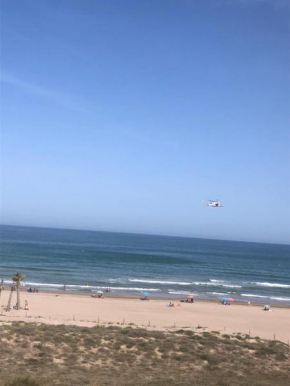 Lugar junto al mar